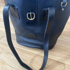 dooney and bourke bucket bag